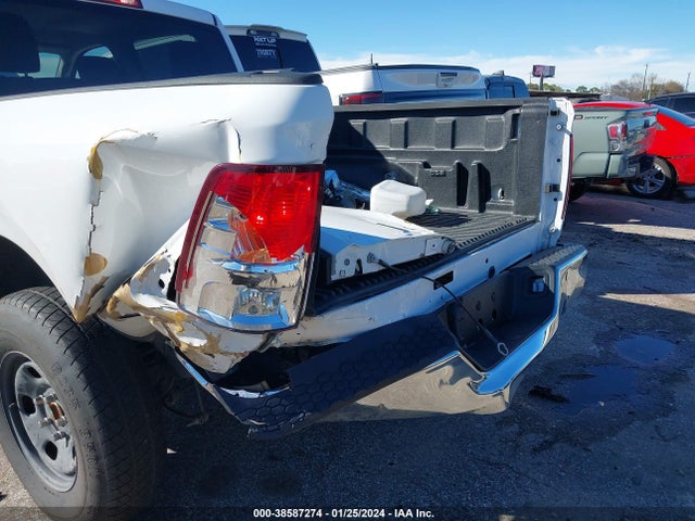 1C6RR6LG6MS533710 RAM 1500 Classic Slt  4x2 5'7 Box