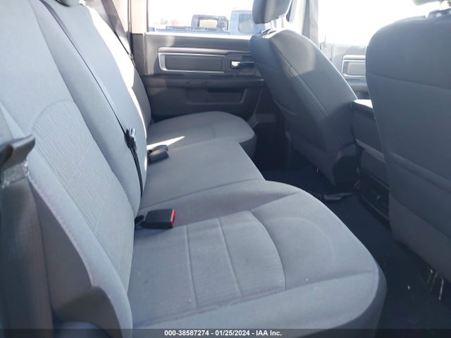 1C6RR6LG6MS533710 RAM 1500 Classic Slt  4x2 5'7 Box