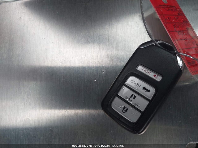 Honda ACCORD LX 2020 1HGCV1F15LA023617 Image 11