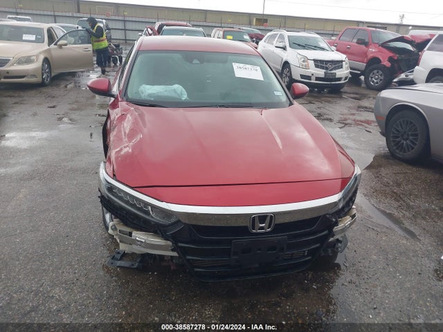 Honda ACCORD LX 2020 1HGCV1F15LA023617 Image 12