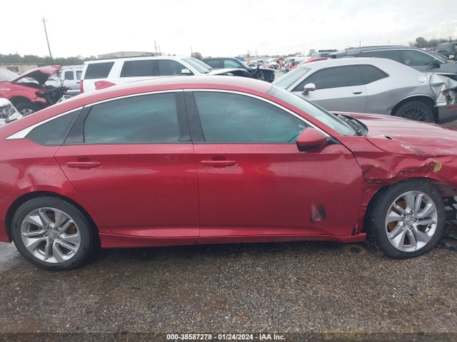 Honda ACCORD LX 2020 1HGCV1F15LA023617 Image 13