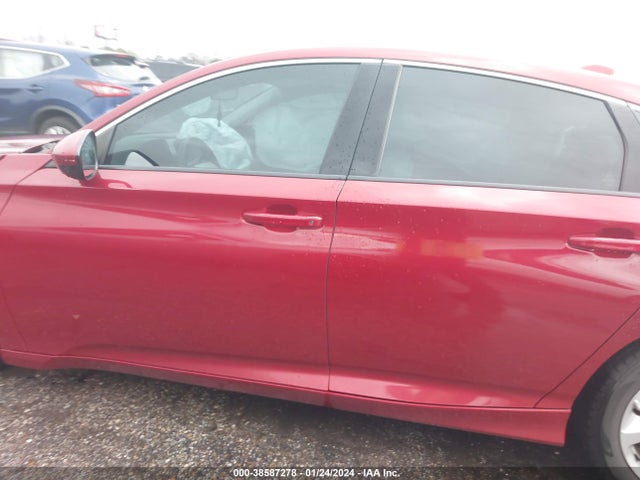 Honda ACCORD LX 2020 1HGCV1F15LA023617 Image 14