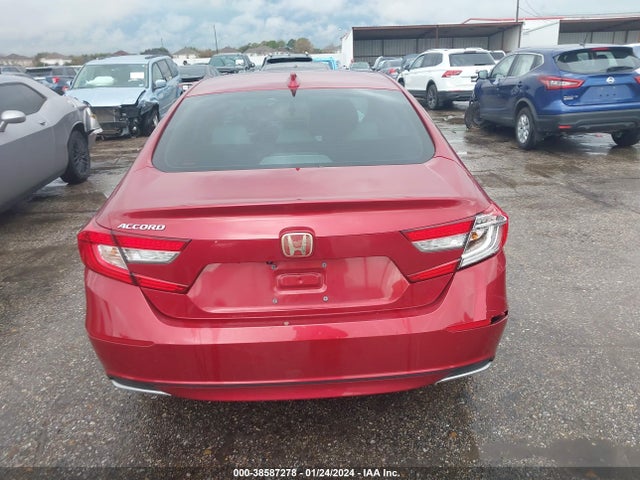 Honda ACCORD LX 2020 1HGCV1F15LA023617 Image 16