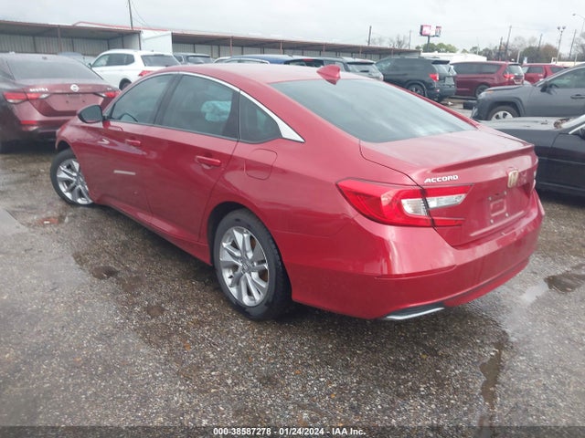Honda ACCORD LX 2020 1HGCV1F15LA023617 Image 3