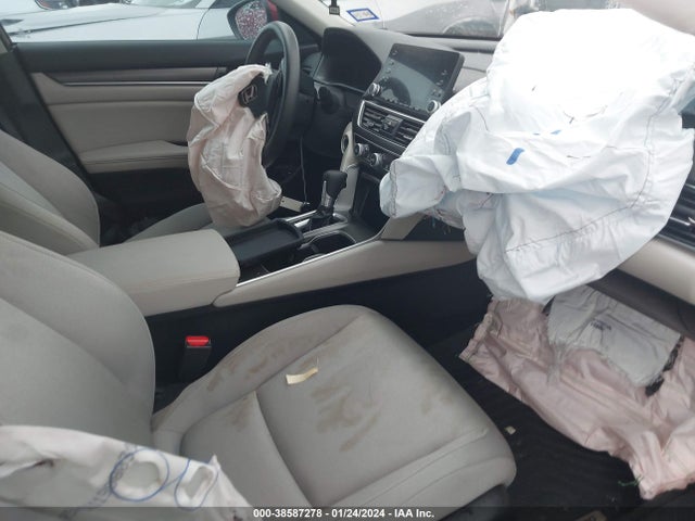 Honda ACCORD LX 2020 1HGCV1F15LA023617 Image 5