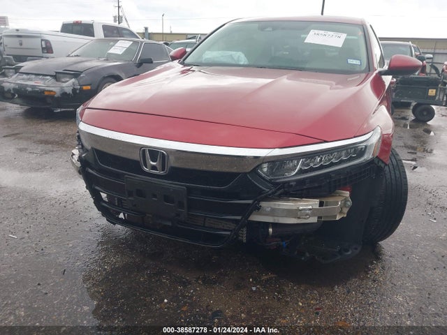 Honda ACCORD LX 2020 1HGCV1F15LA023617 Image 6