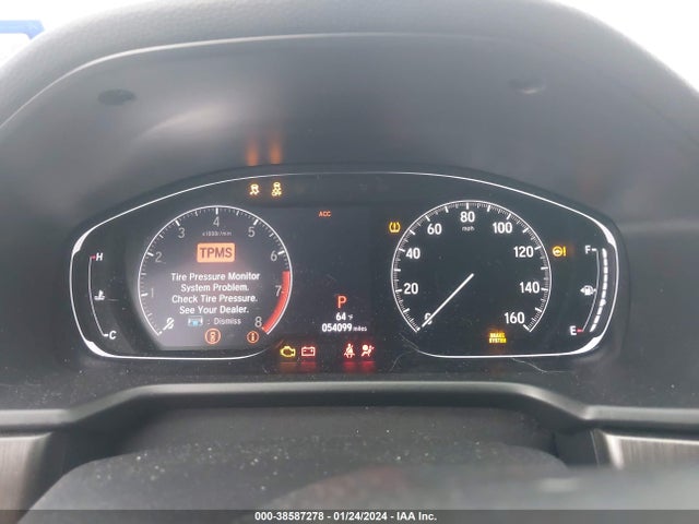 Honda ACCORD LX 2020 1HGCV1F15LA023617 Image 7