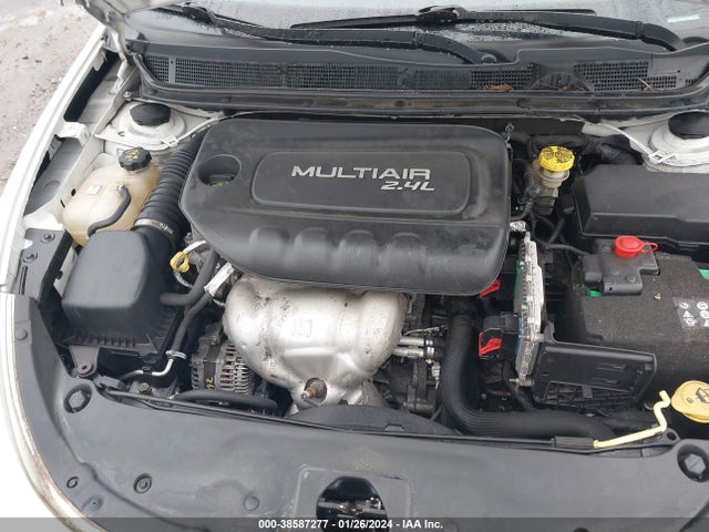 Dodge DART SXT 2015 1C3CDFBB6FD331237 Image 10
