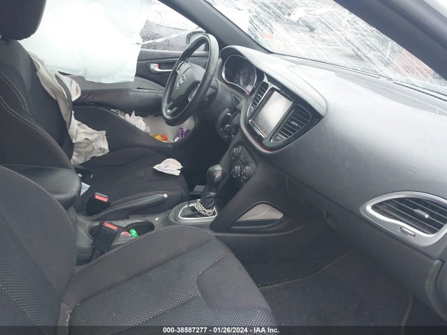 Dodge DART SXT 2015 1C3CDFBB6FD331237 Image 5