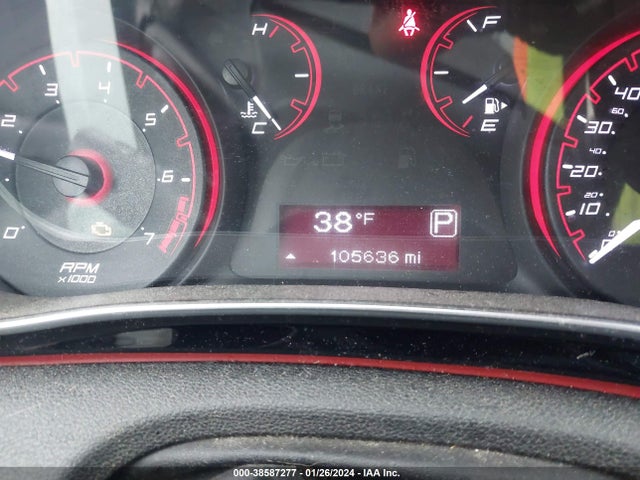 Dodge DART SXT 2015 1C3CDFBB6FD331237 Image 7