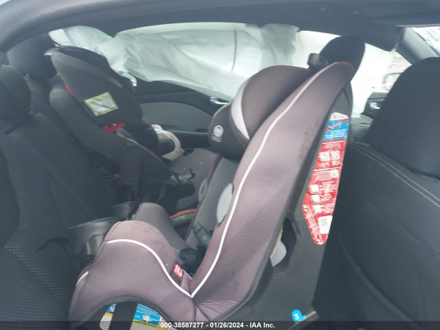 Dodge DART SXT 2015 1C3CDFBB6FD331237 Image 8