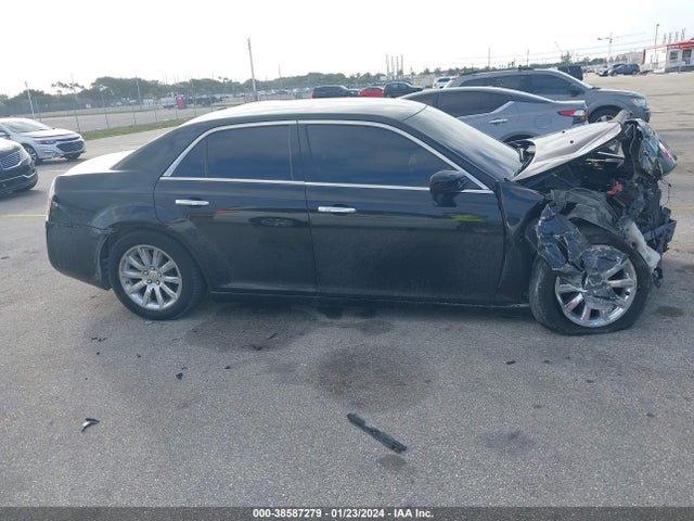2012 CHRYSLER 300 LIMITED VIN: 2C3CCACG9CH224987