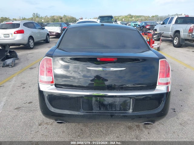 2012 CHRYSLER 300 LIMITED VIN: 2C3CCACG9CH224987
