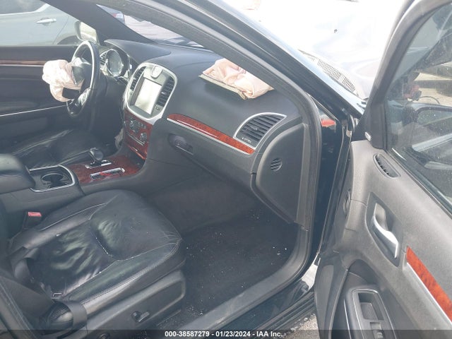 2012 CHRYSLER 300 LIMITED VIN: 2C3CCACG9CH224987