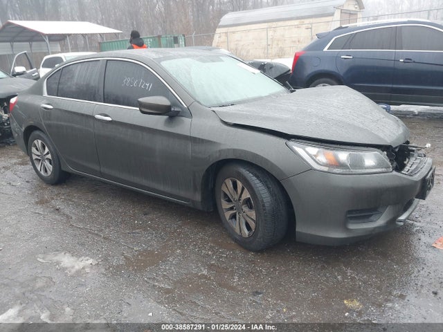 Honda ACCORD LX 2015 1HGCR2F31FA095110 Image 1