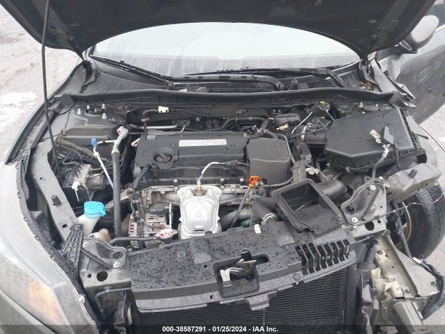 Honda ACCORD LX 2015 1HGCR2F31FA095110 Image 10