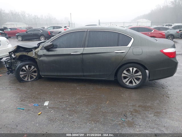 Honda ACCORD LX 2015 1HGCR2F31FA095110 Image 15