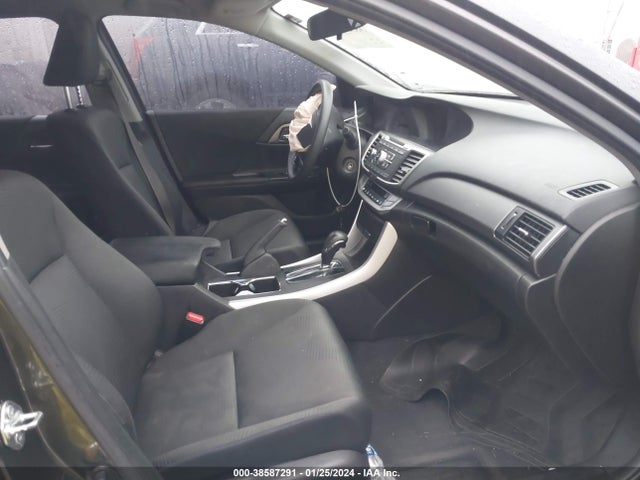 Honda ACCORD LX 2015 1HGCR2F31FA095110 Image 5
