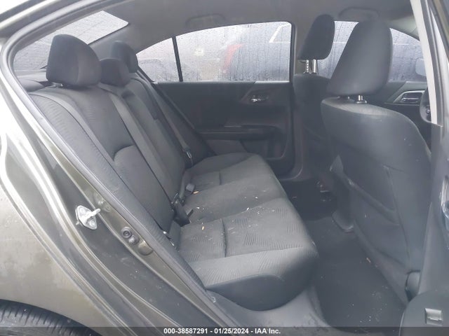 Honda ACCORD LX 2015 1HGCR2F31FA095110 Image 8