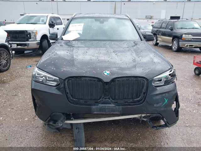5UX43DP00N9N29178 BMW X3 Sdrive30i