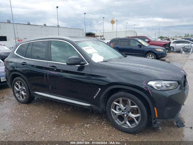 5UX43DP00N9N29178 BMW X3 Sdrive30i