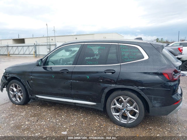 5UX43DP00N9N29178 BMW X3 Sdrive30i