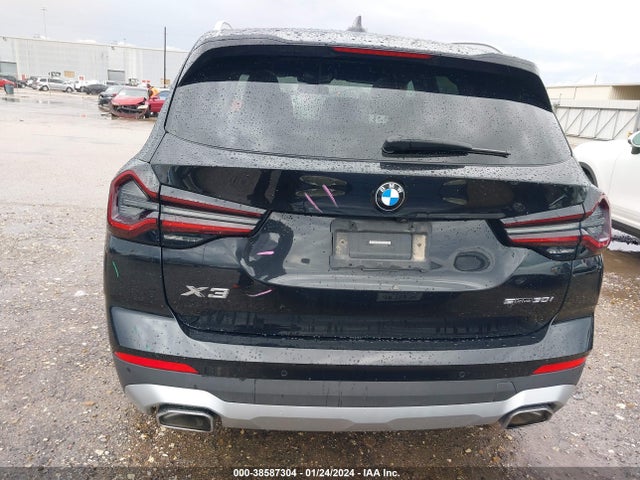 5UX43DP00N9N29178 BMW X3 Sdrive30i
