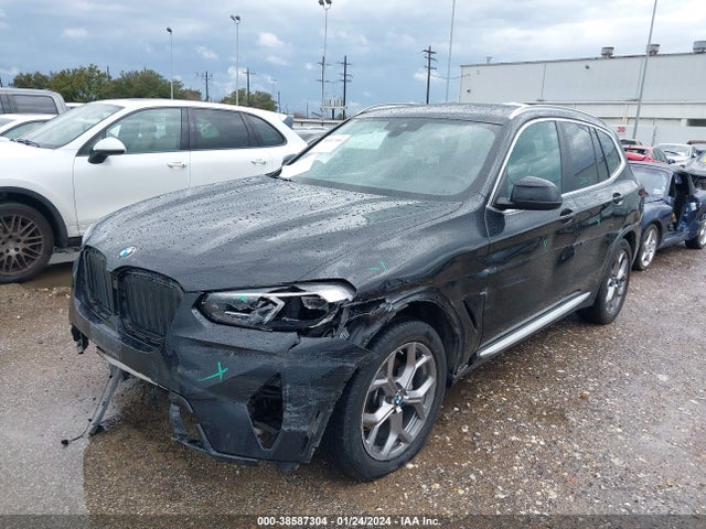 5UX43DP00N9N29178 BMW X3 Sdrive30i