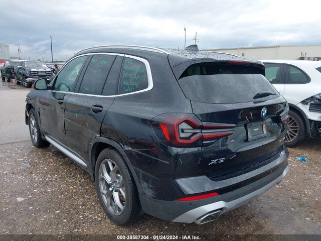 5UX43DP00N9N29178 BMW X3 Sdrive30i