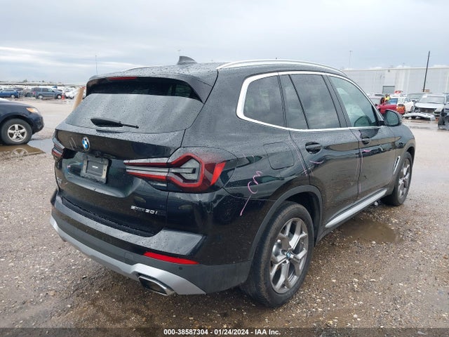 5UX43DP00N9N29178 BMW X3 Sdrive30i