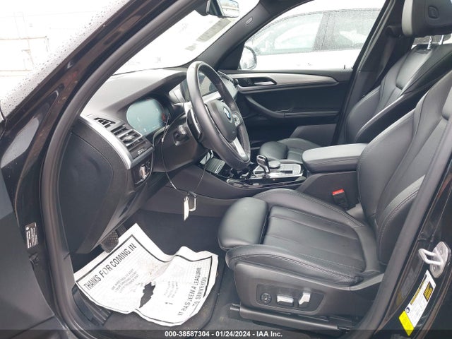 5UX43DP00N9N29178 BMW X3 Sdrive30i