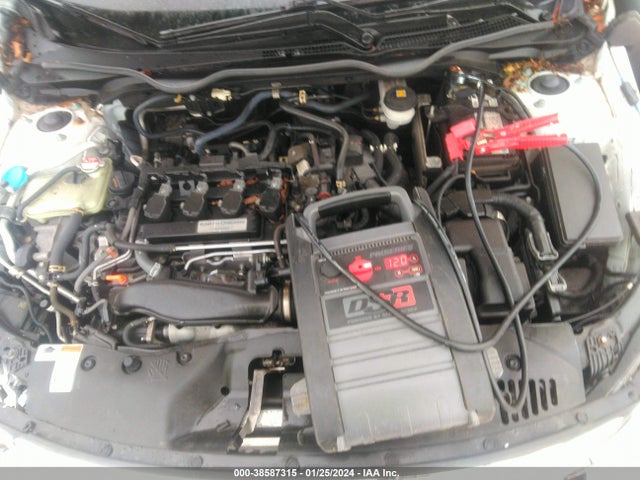 Honda Civic Ex-l 2018 JHMFC1F76JX033572 Image 10