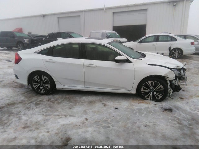 Honda Civic Ex-l 2018 JHMFC1F76JX033572 Image 13