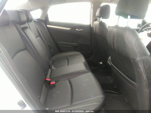 Honda Civic Ex-l 2018 JHMFC1F76JX033572 Image 8