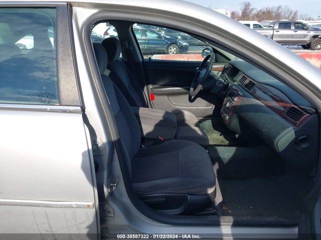 2008 CHEVROLET IMPALA LS VIN: 2G1WB58K389271197