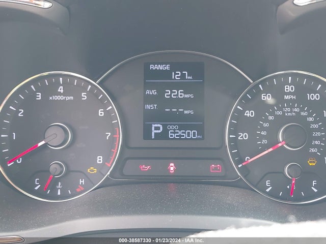 KIA gdi nu 2016 KNAFK5A86G5631299 Image 31