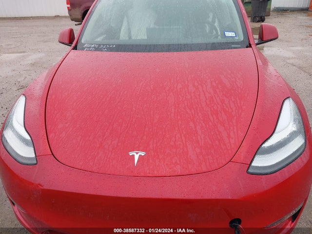 7SAYGDEE3PA090931 Tesla Model Y