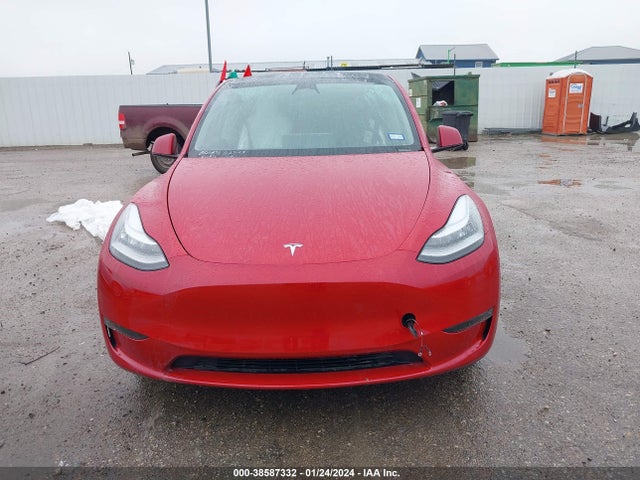 7SAYGDEE3PA090931 Tesla Model Y