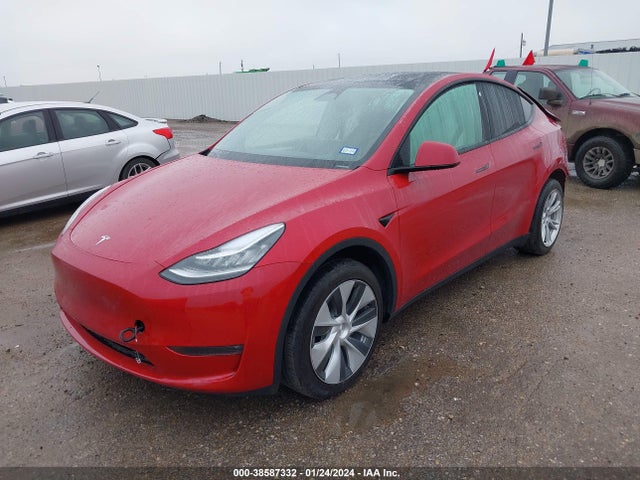 7SAYGDEE3PA090931 Tesla Model Y