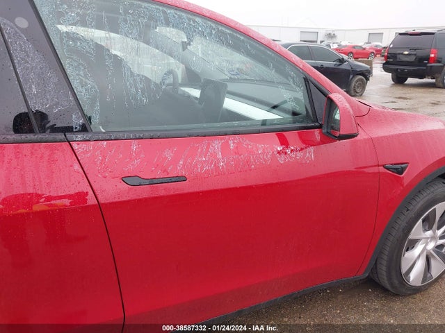 7SAYGDEE3PA090931 Tesla Model Y
