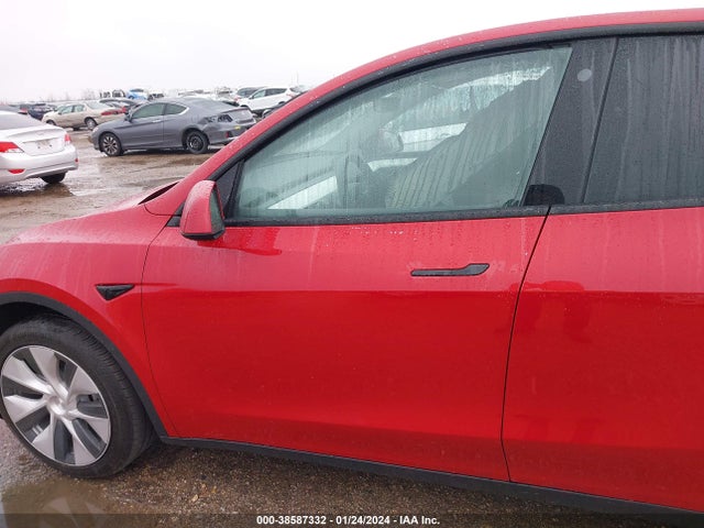 7SAYGDEE3PA090931 Tesla Model Y