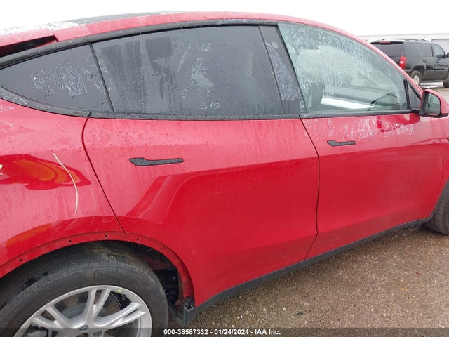 7SAYGDEE3PA090931 Tesla Model Y