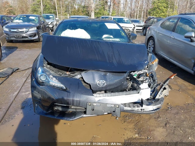 Toyota 86 2017 JF1ZNAA19H8700222 Image 12