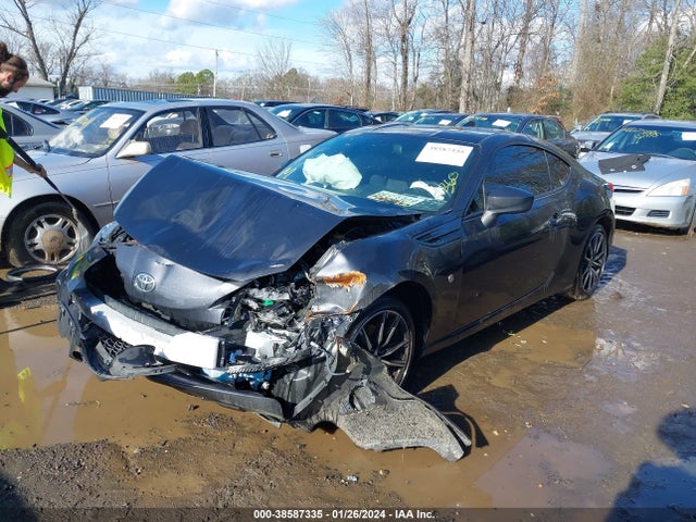 Toyota 86 2017 JF1ZNAA19H8700222 Image 2