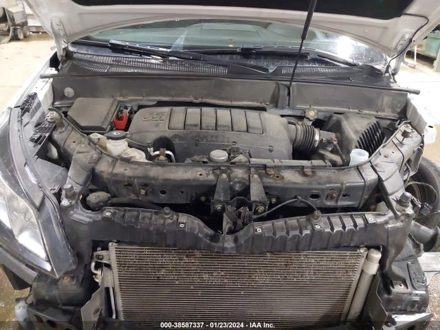 Chevrolet Traverse 2lt 2017 1GNKVHKDXHJ334218 Image 10
