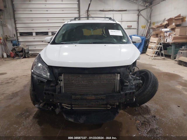 Chevrolet Traverse 2lt 2017 1GNKVHKDXHJ334218 Image 12
