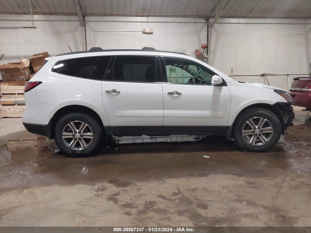 Chevrolet Traverse 2lt 2017 1GNKVHKDXHJ334218 Image 13