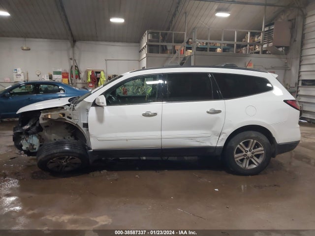 Chevrolet Traverse 2lt 2017 1GNKVHKDXHJ334218 Image 14
