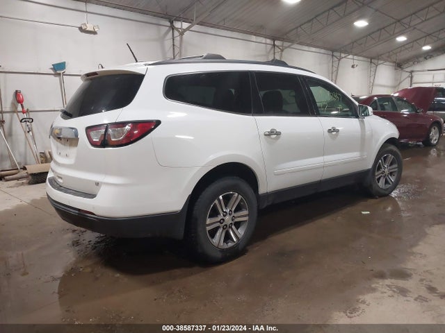 Chevrolet Traverse 2lt 2017 1GNKVHKDXHJ334218 Image 4