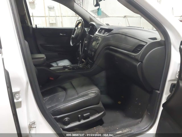 Chevrolet Traverse 2lt 2017 1GNKVHKDXHJ334218 Image 5